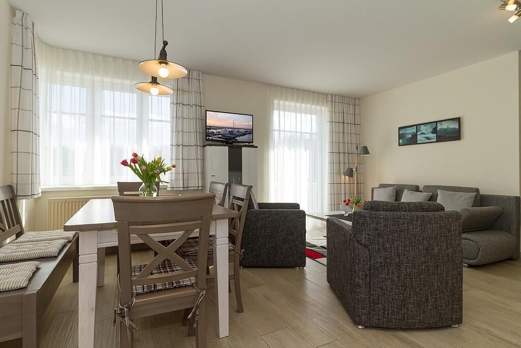 TV, DVD player, stereo