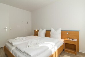 2 Schlafzimmer, kostenloses WLAN