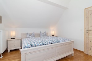 2 chambres, Wi-Fi gratuit