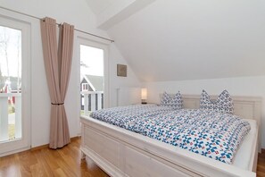 2 bedrooms, free WiFi