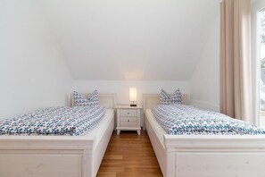 2 chambres, Wi-Fi gratuit