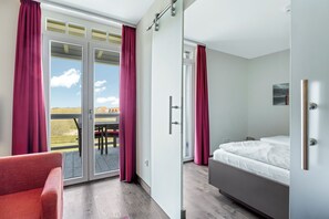 1 habitación, cuna de viaje y wifi gratis 