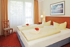 2 chambres, Wi-Fi gratuit