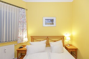 2 chambres, fer et planche à repasser, Wi-Fi gratuit