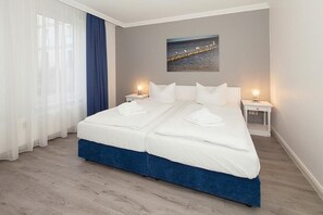 2 chambres, Wi-Fi gratuit