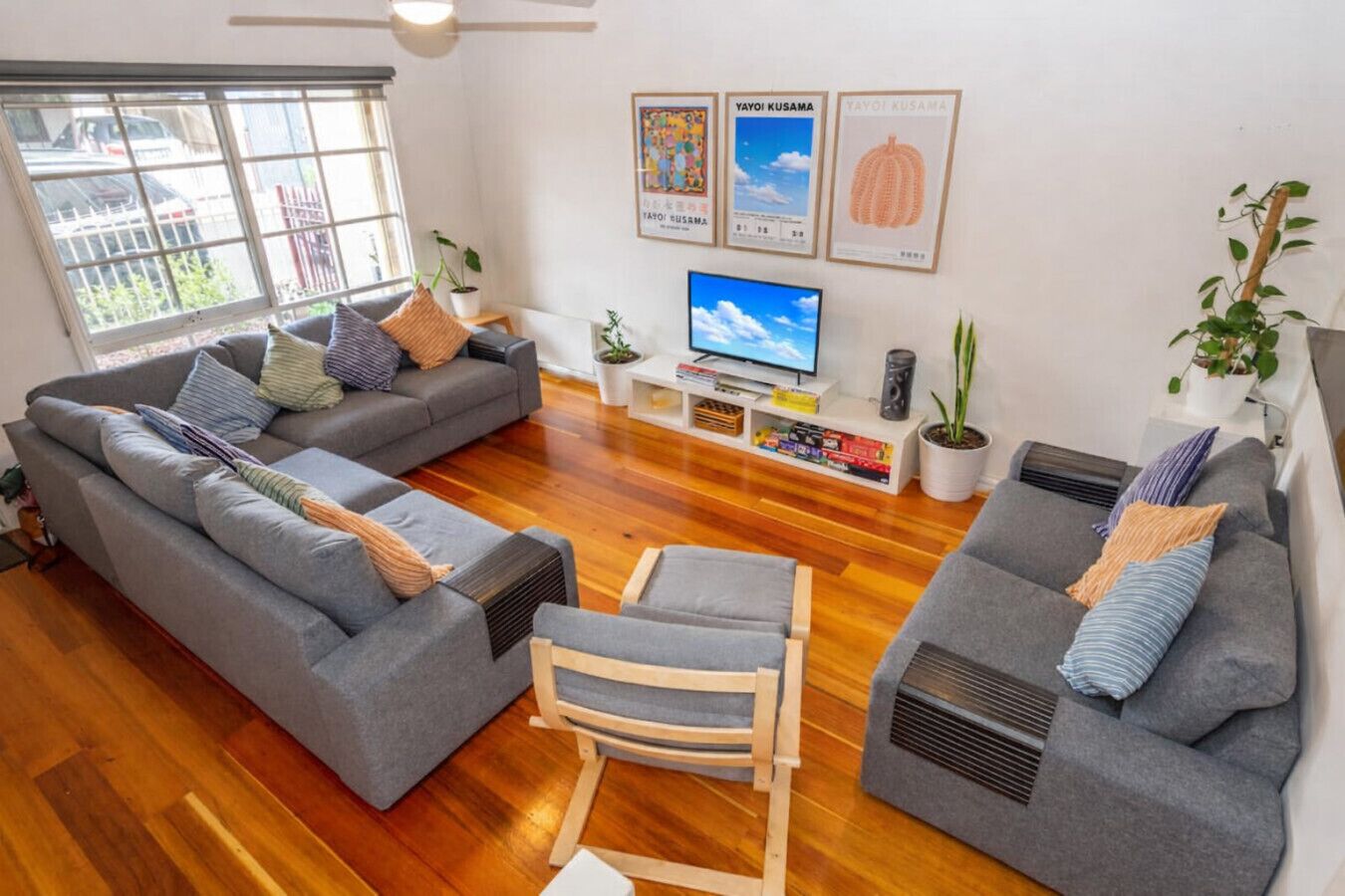 智能电视、立体声音响