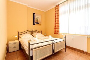 1 chambre, fer et planche à repasser, Wi-Fi gratuit