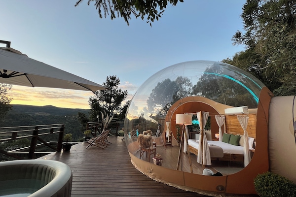 Minibar, decoración personalizada y muebles diferentes