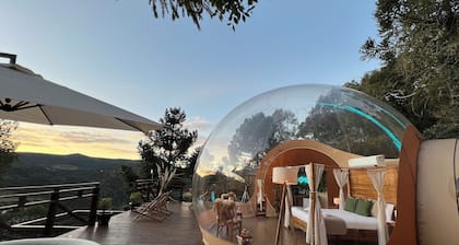 Zion Bubble Glamping