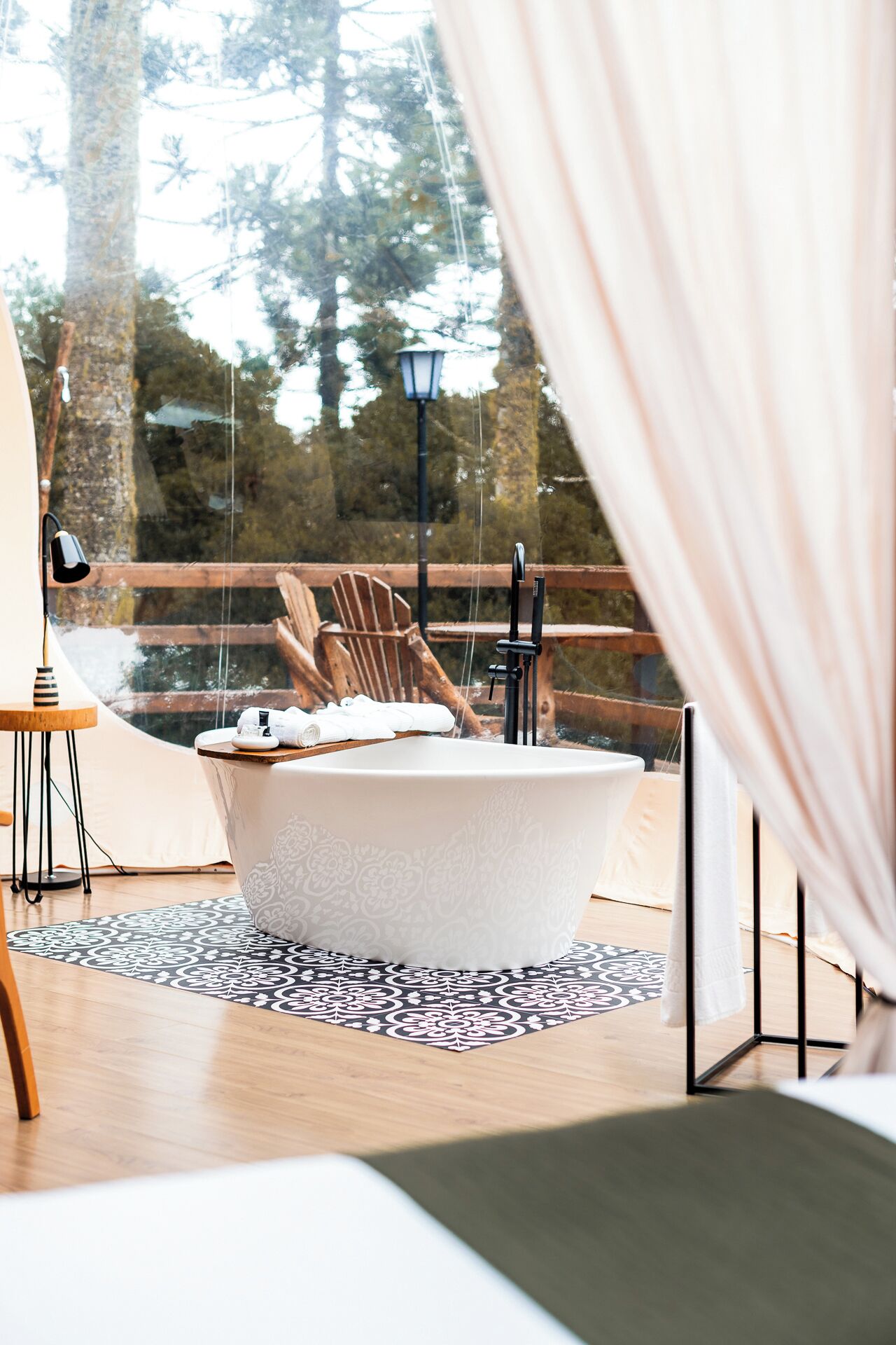 Luxury Cabin