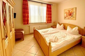 1 habitación, tabla de planchar con plancha y wifi gratis 