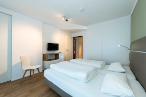 2 chambres, Wi-Fi gratuit
