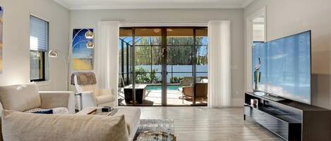 スマートテレビ