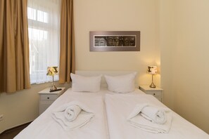 2 chambres, Wi-Fi gratuit