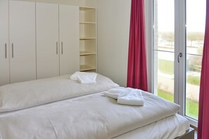 2 bedrooms, free WiFi