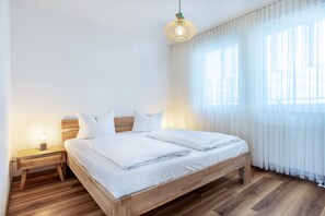 2 chambres, fer et planche à repasser, Wi-Fi gratuit