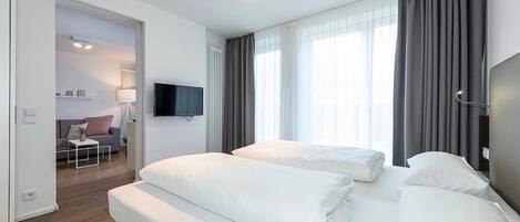1 dormitorio y wifi gratis