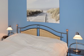 2 chambres, Wi-Fi gratuit