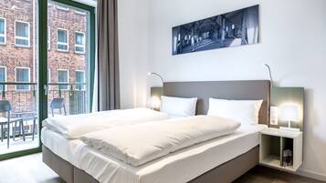 1 slaapkamer, gratis wifi, beddengoed