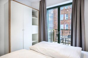1 quarto, Wi-Fi de cortesia, roupa de cama