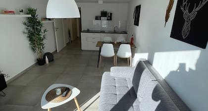 Casa Hintze II - 2 Zimmerwohnung 5 Minuten zu Fuß in die Innenstadt