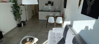 Casa Hintze II - 2 room apartment 5 minutes walk to the city center