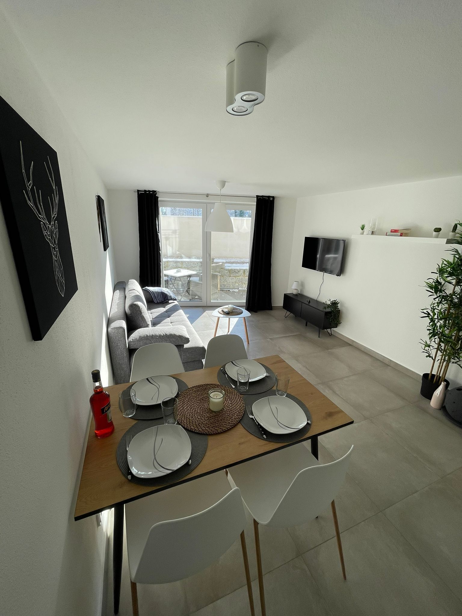 Casa Hintze Ii - 2 Zimmerwohnung 5 Minuten Zu Fuß In Die Innenstadt - Waltenhofen