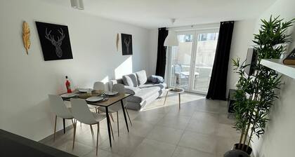 Casa Hintze II - 2 Zimmerwohnung 5 Minuten zu Fuß in die Innenstadt