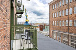 Terrasse/gårdhave
