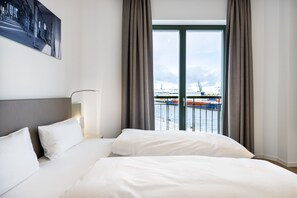 1 chambre, Wi-Fi gratuit, draps fournis