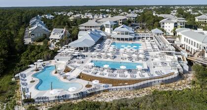New Park District! Across From Watercolor Beach Club 1 BR & Loft, 1.5 BA