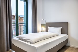 2 slaapkamers, gratis wifi, beddengoed