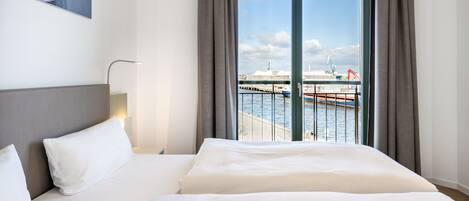 1 chambre, Wi-Fi gratuit, draps fournis