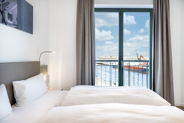 1 habitación, wifi gratis y ropa de cama
