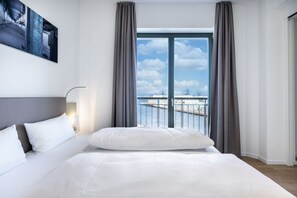 1 chambre, Wi-Fi gratuit, draps fournis