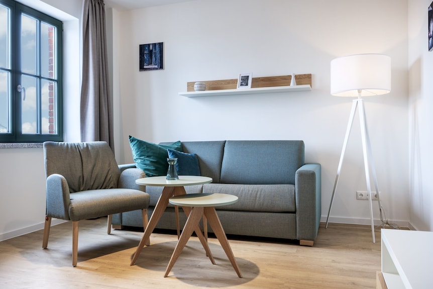Stylish Apartment With Balcony In An Exceptional Harbor Location With Use Of Sauna - Wismar