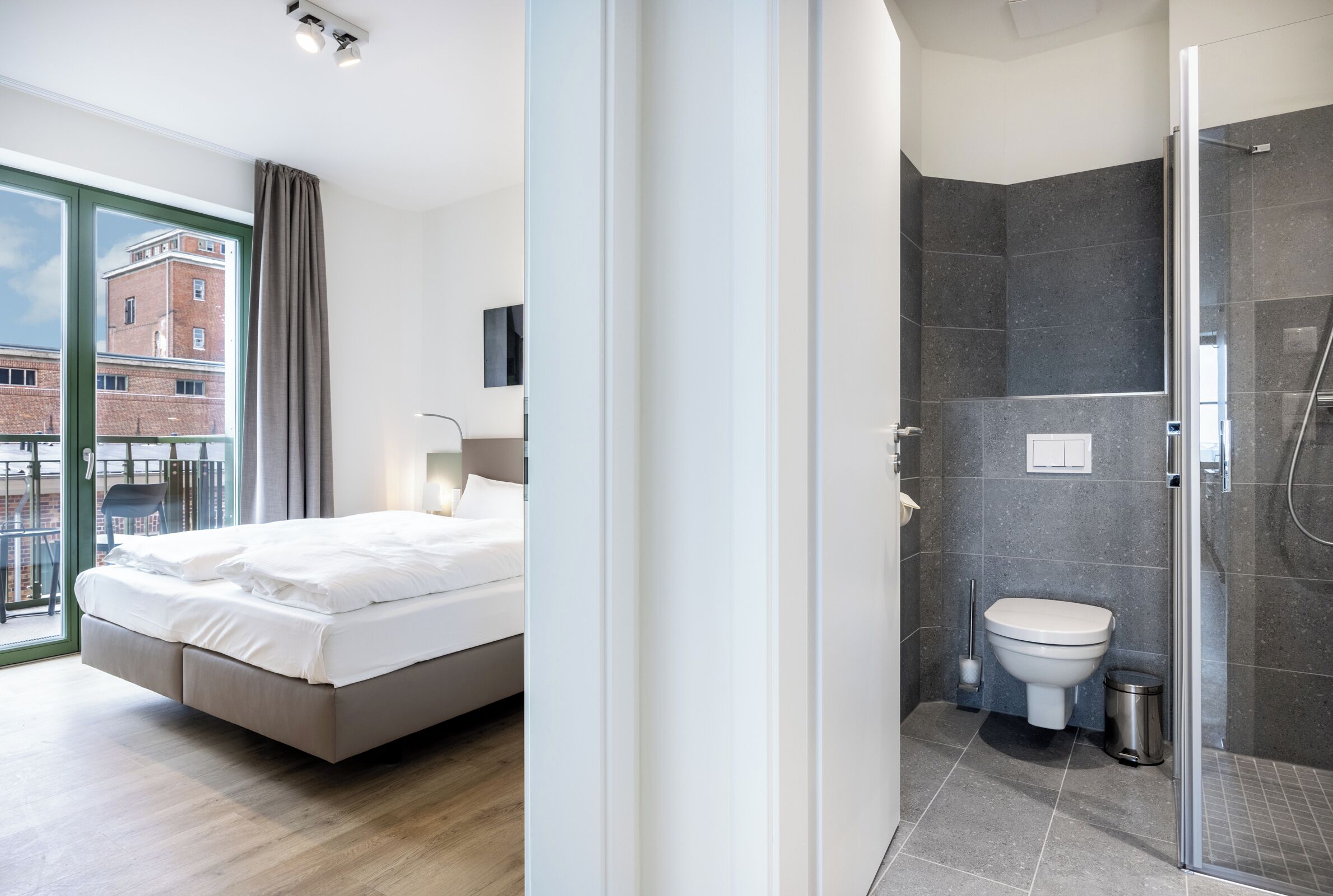 1 soverom, wi-fi (inkludert) og sengetøy