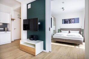 1 chambre, Wi-Fi gratuit, draps fournis