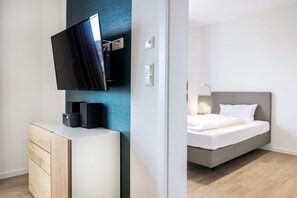 2 chambres, Wi-Fi gratuit, draps fournis