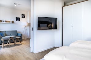 1 chambre, accès au Wi-Fi (inclus), literie fournie