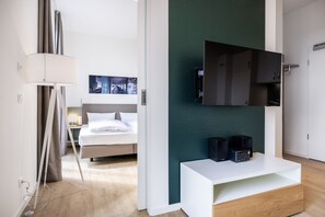 1 chambre, Wi-Fi gratuit, draps fournis