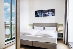 1 chambre, Wi-Fi gratuit, draps fournis