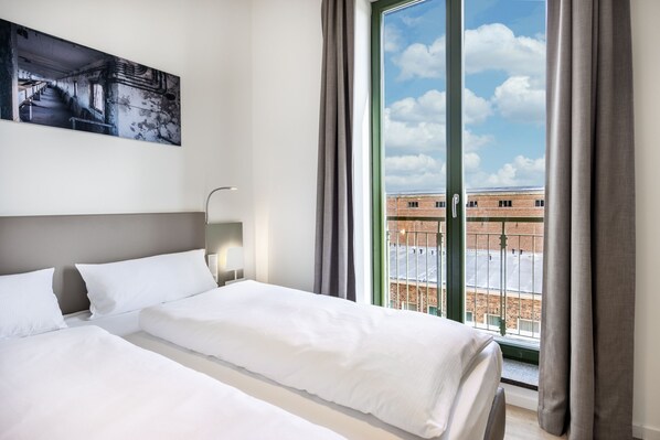 1 habitación, wifi gratis y ropa de cama