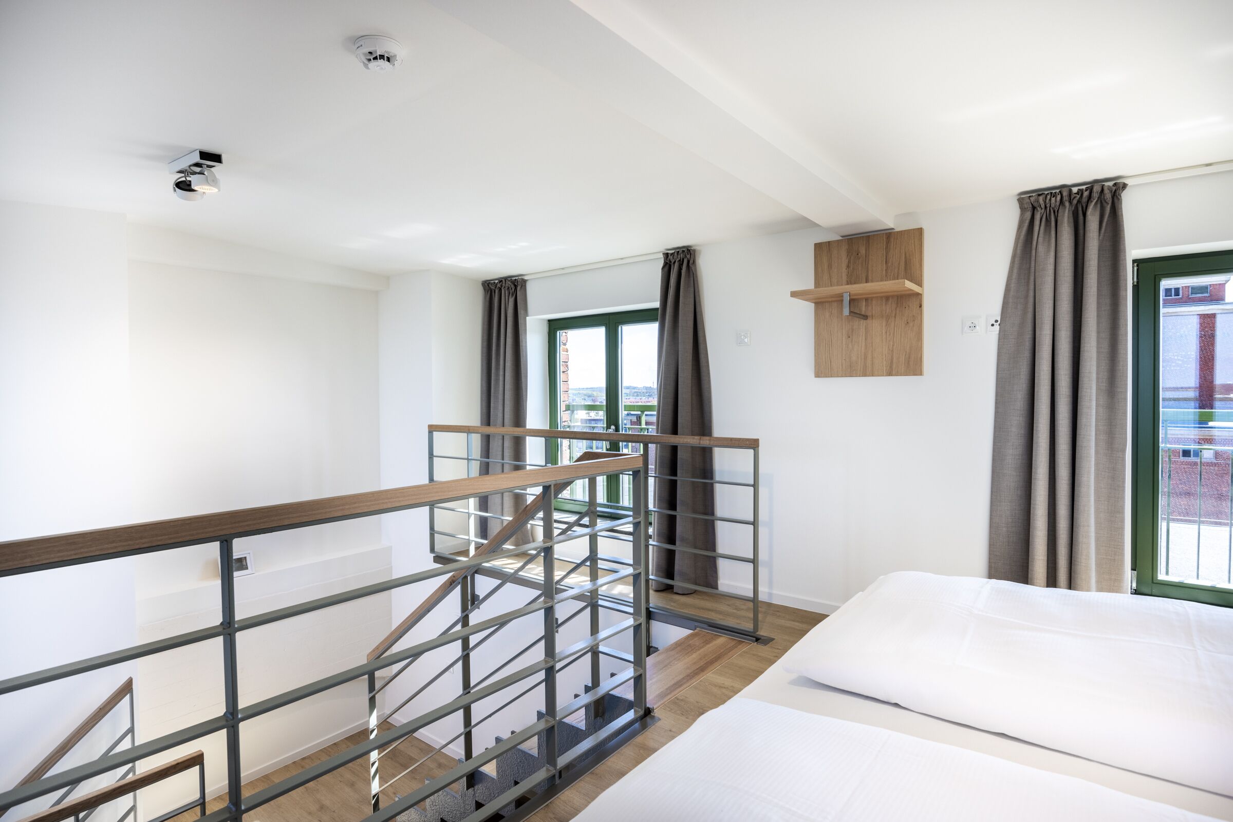 2 Schlafzimmer, kostenloses WLAN, Bettwäsche
