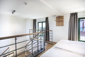 2 chambres, Wi-Fi gratuit, draps fournis