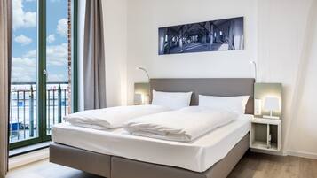 2 bedrooms, free WiFi, bed sheets