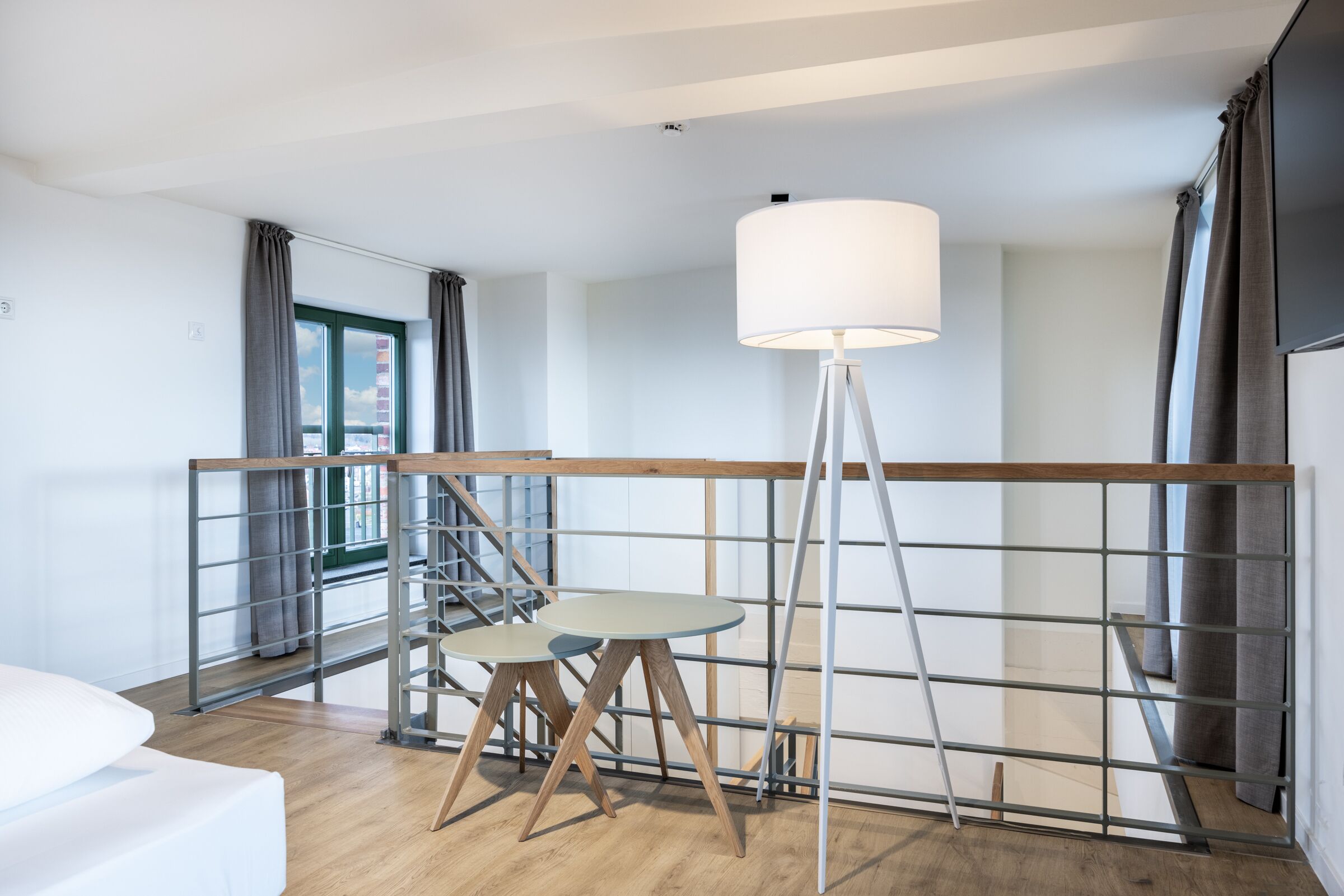 2 habitaciones, wifi gratis y ropa de cama 