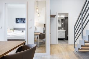 2 Schlafzimmer, kostenloses WLAN, Bettwäsche