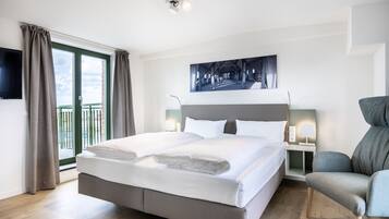 2 Schlafzimmer, kostenloses WLAN, Bettwäsche