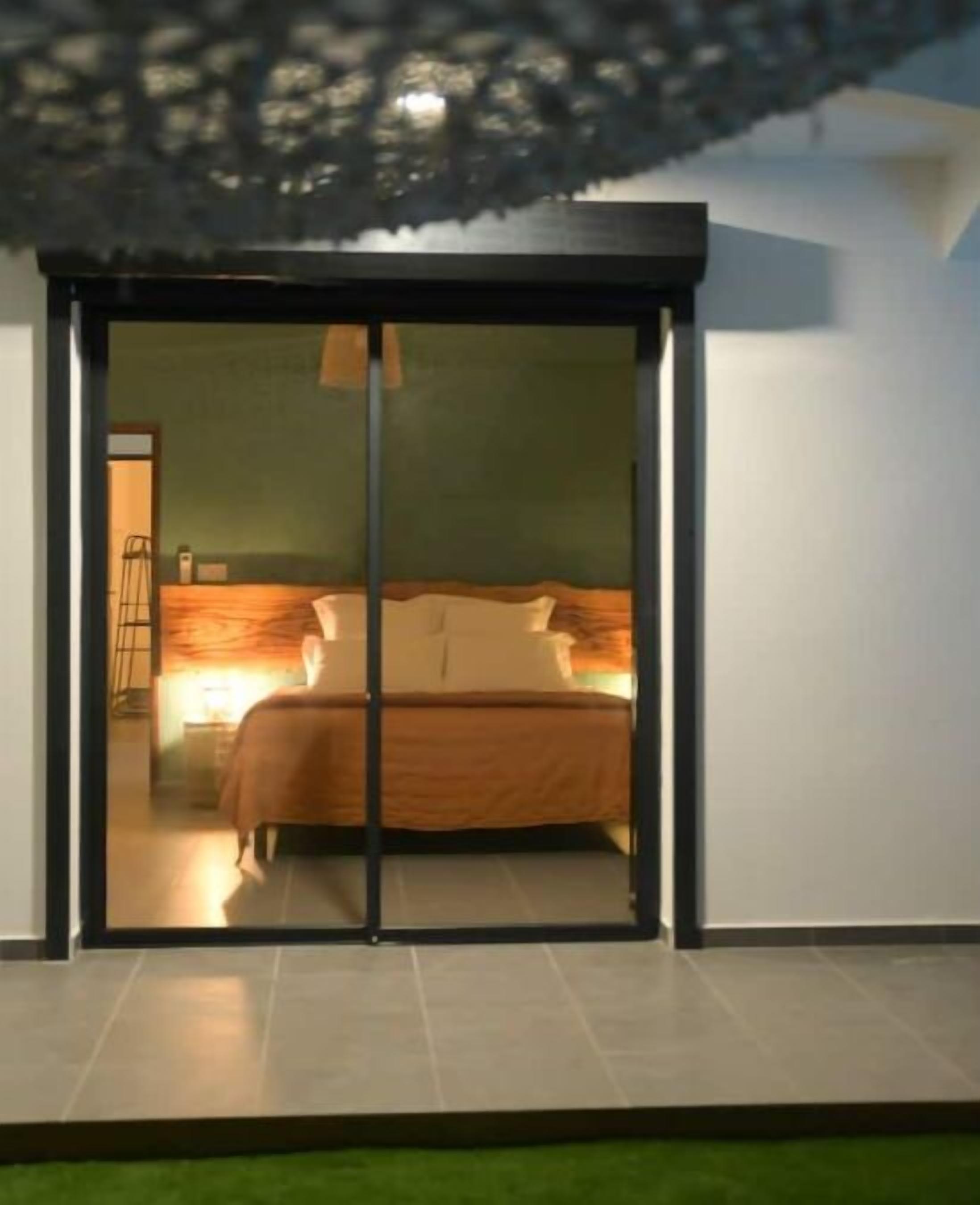 2 soveværelser, skrivebord, Wi-Fi, sengetøj